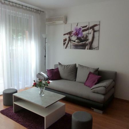 Rose Apartman Debrecen Esterno foto