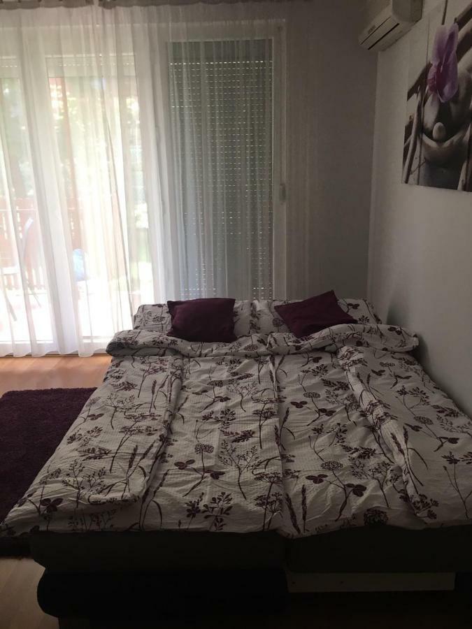 Rose Apartman Debrecen Esterno foto